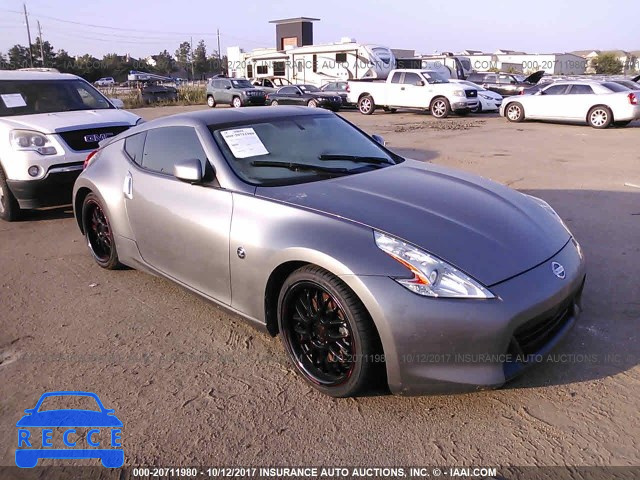 2010 Nissan 370Z JN1AZ4EH6AM500886 image 0