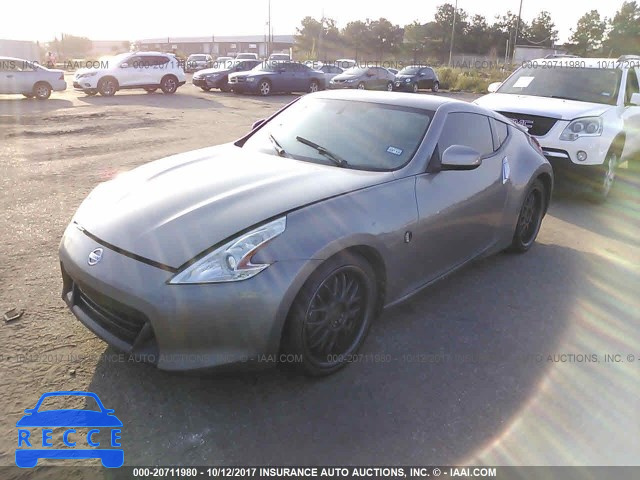 2010 Nissan 370Z JN1AZ4EH6AM500886 image 1