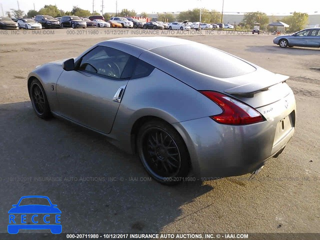 2010 Nissan 370Z JN1AZ4EH6AM500886 image 2