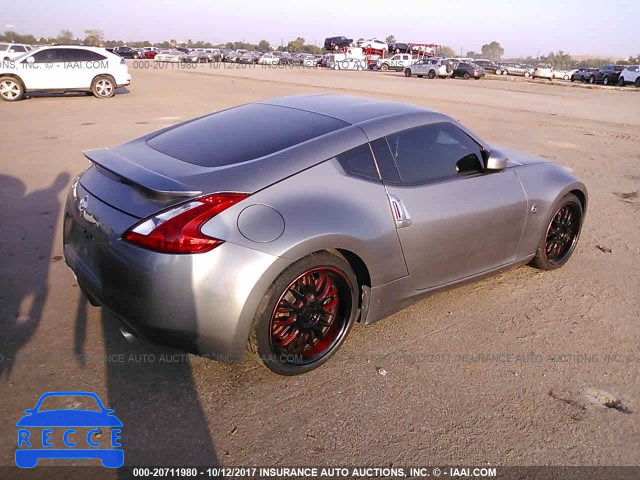 2010 Nissan 370Z JN1AZ4EH6AM500886 image 3