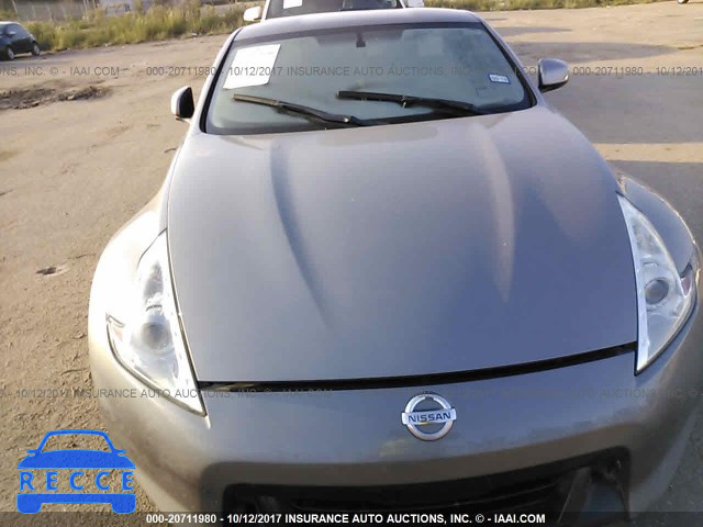 2010 Nissan 370Z JN1AZ4EH6AM500886 image 5