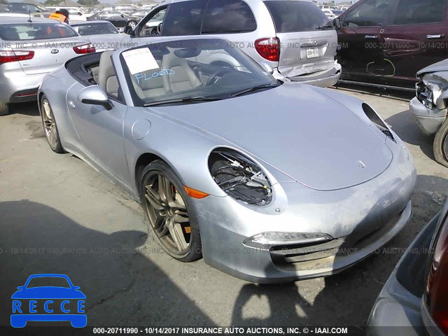 2014 Porsche 911 CARRERA S WP0CB2A91ES155149 Bild 0