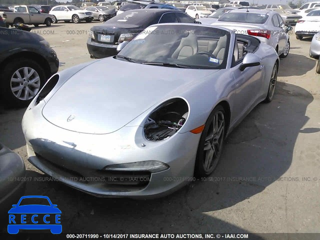 2014 Porsche 911 CARRERA S WP0CB2A91ES155149 image 5