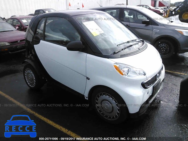 2015 Smart Fortwo PURE/PASSION WMEEJ3BA8FK814499 image 0