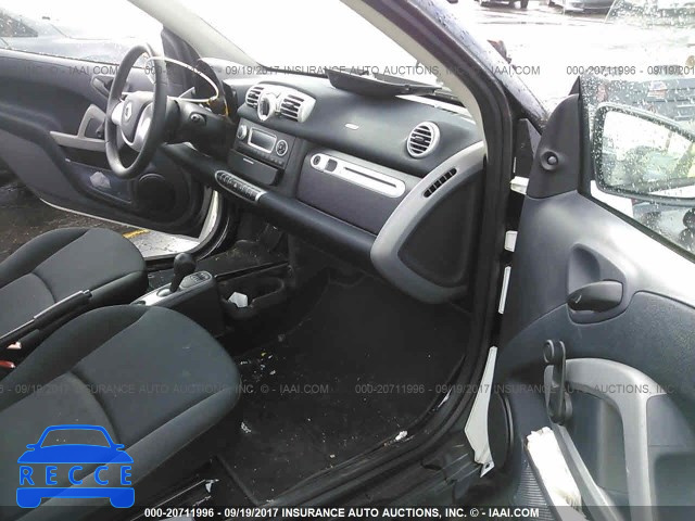 2015 Smart Fortwo PURE/PASSION WMEEJ3BA8FK814499 image 4