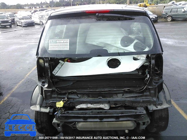 2015 Smart Fortwo PURE/PASSION WMEEJ3BA8FK814499 image 5