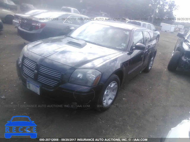 2007 Dodge Magnum SXT 2D4FV47V37H894881 image 1