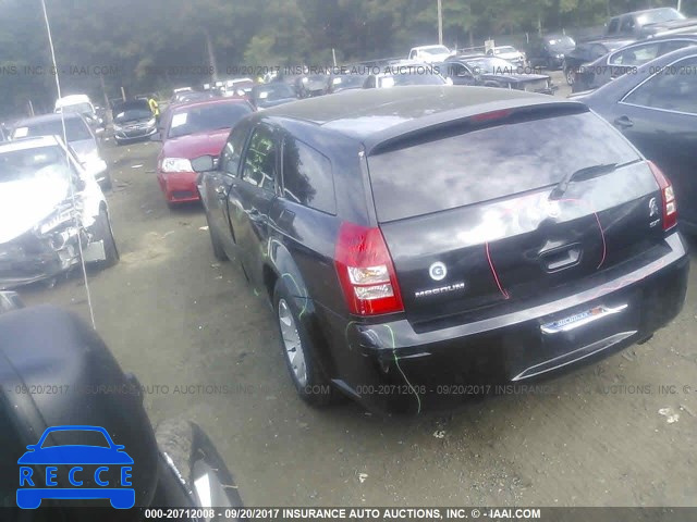 2007 Dodge Magnum SXT 2D4FV47V37H894881 image 2