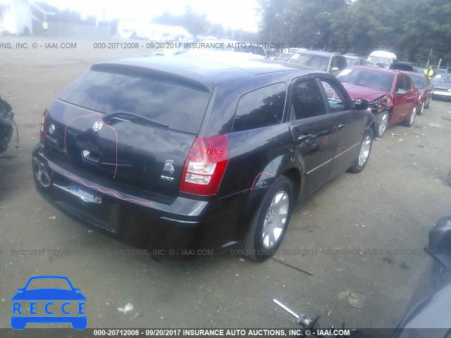 2007 Dodge Magnum SXT 2D4FV47V37H894881 Bild 3