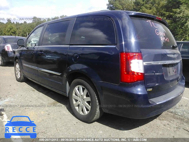 2015 Chrysler Town and Country 2C4RC1BG0FR720833 image 2