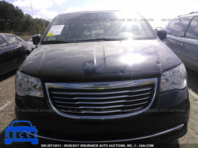 2015 Chrysler Town and Country 2C4RC1BG0FR720833 image 5