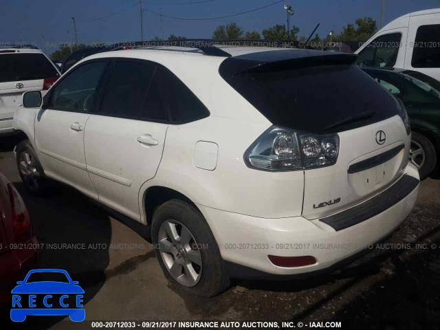 2005 Lexus RX 330 2T2HA31U25C055786 image 2