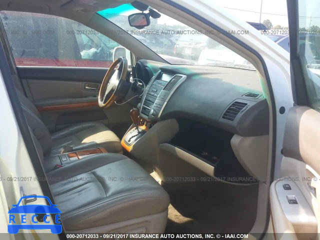 2005 Lexus RX 330 2T2HA31U25C055786 image 4