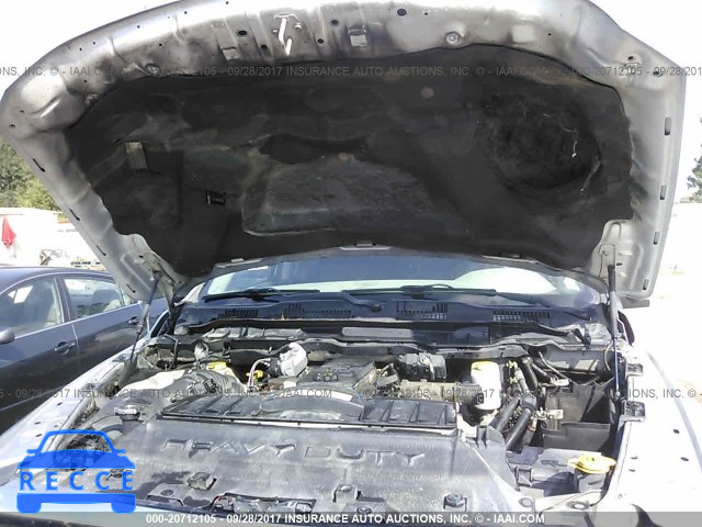 2011 Dodge RAM 2500 3D7UT2CL7BG511378 зображення 9