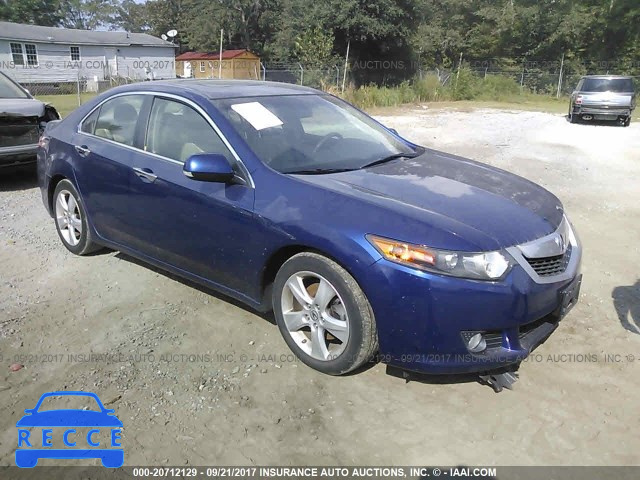 2009 ACURA TSX JH4CU25679C016409 зображення 0