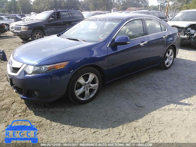 2009 ACURA TSX JH4CU25679C016409 зображення 1