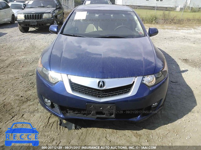 2009 ACURA TSX JH4CU25679C016409 image 5