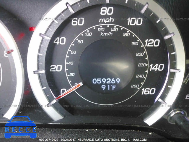 2009 ACURA TSX JH4CU25679C016409 image 6