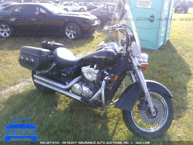 2009 Honda VT750 JH2RC50069K500085 зображення 0