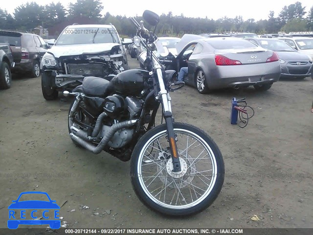 2009 Harley-davidson XL883 1HD4CP21X9K433686 image 0