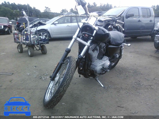 2009 Harley-davidson XL883 1HD4CP21X9K433686 image 1