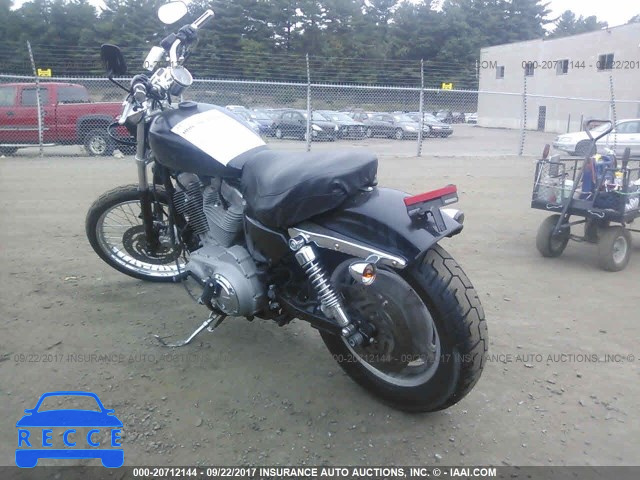 2009 Harley-davidson XL883 1HD4CP21X9K433686 image 2