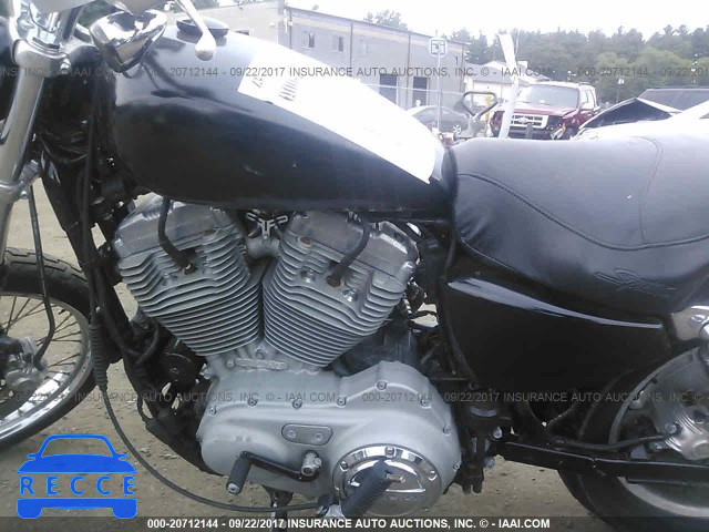 2009 Harley-davidson XL883 1HD4CP21X9K433686 image 8
