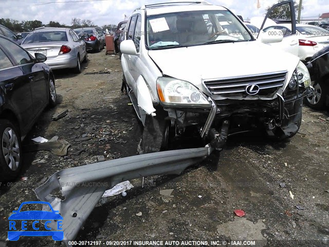 2004 Lexus GX 470 JTJBT20X540039632 image 5