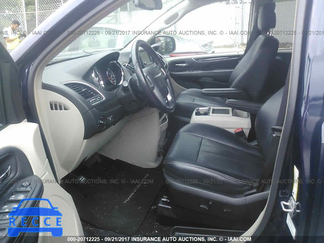 2012 CHRYSLER TOWN & COUNTRY TOURING 2C4RC1BG4CR344567 image 4