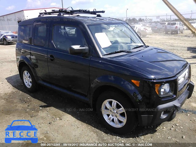 2008 Honda Element EX 5J6YH28718L017726 image 0