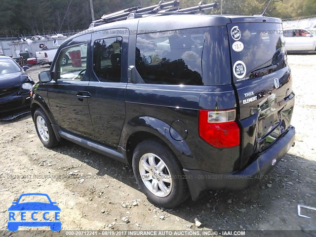 2008 Honda Element EX 5J6YH28718L017726 image 2