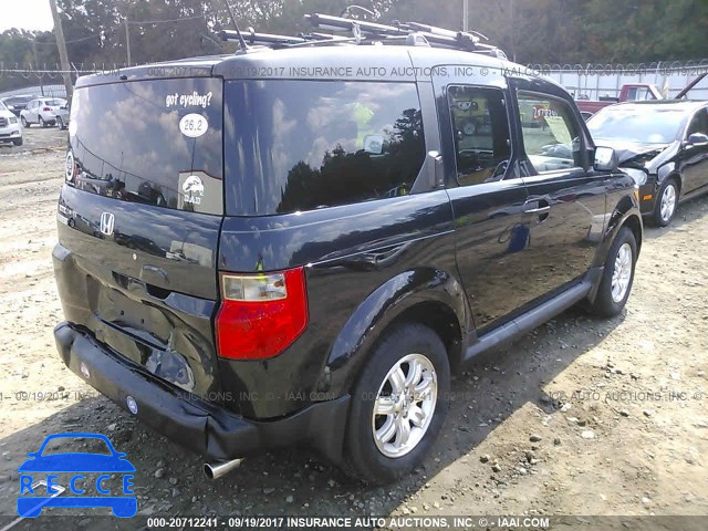 2008 Honda Element EX 5J6YH28718L017726 image 3