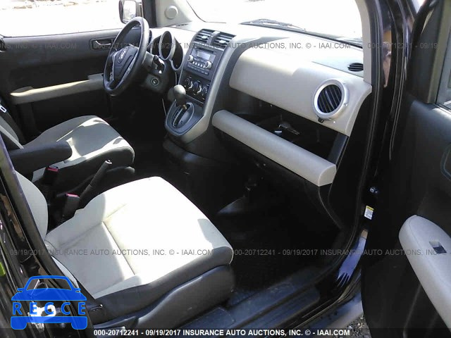 2008 Honda Element EX 5J6YH28718L017726 image 4