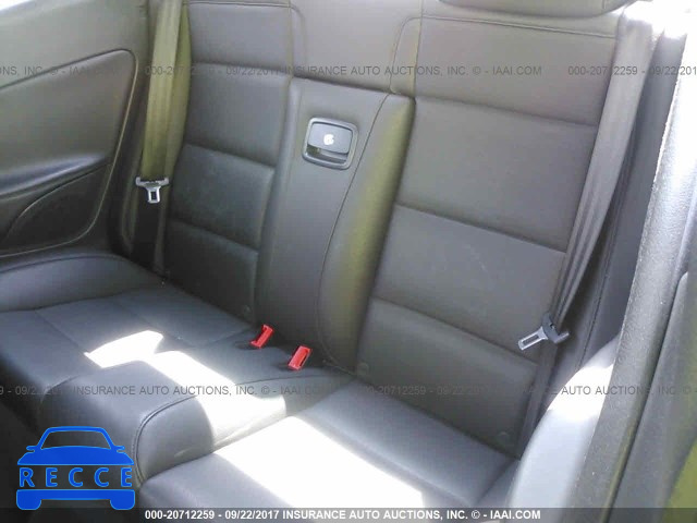 2007 Volkswagen EOS 2.0T WVWAA71F27V044639 image 7