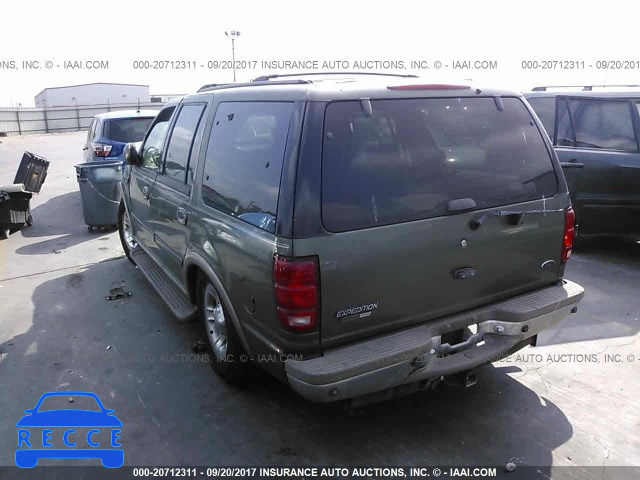 2000 Ford Expedition EDDIE BAUER 1FMEU17L5YLB40311 image 2