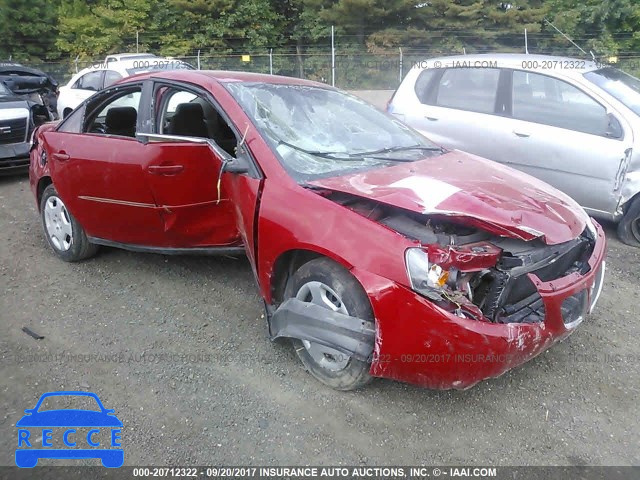 2006 PONTIAC G6 1G2ZF55B164258515 image 0