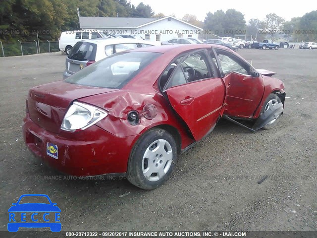 2006 PONTIAC G6 1G2ZF55B164258515 зображення 3