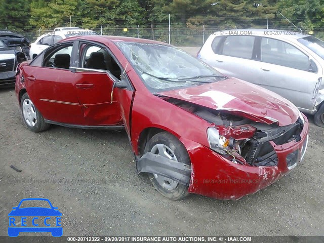 2006 PONTIAC G6 1G2ZF55B164258515 image 5