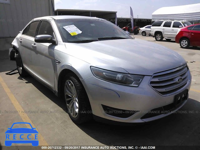 2015 Ford Taurus LIMITED 1FAHP2F81FG168940 зображення 0