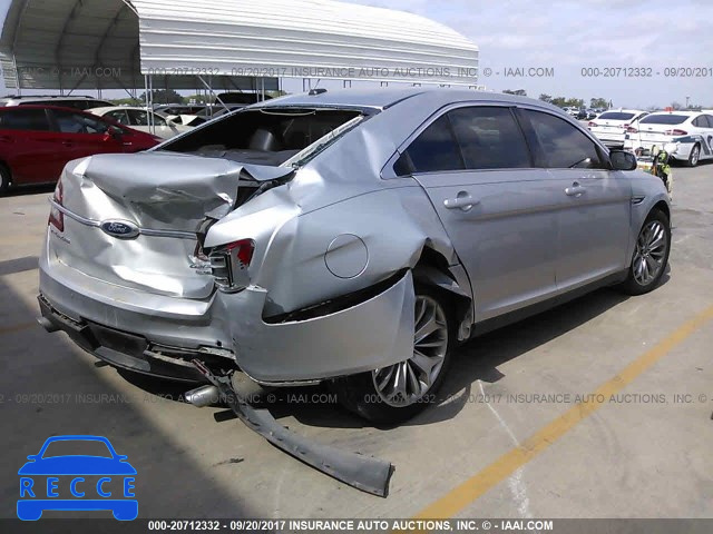 2015 Ford Taurus LIMITED 1FAHP2F81FG168940 зображення 3