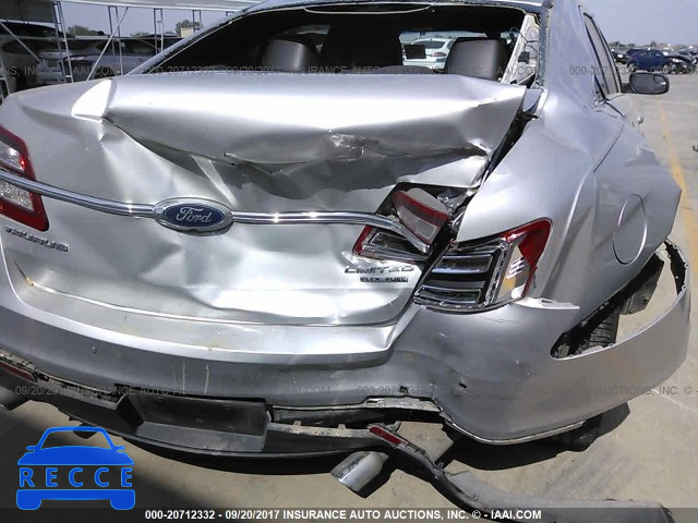 2015 Ford Taurus LIMITED 1FAHP2F81FG168940 зображення 5