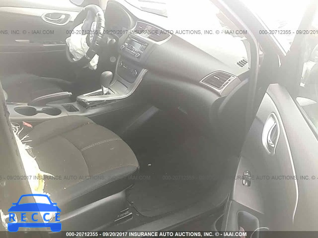 2015 Nissan Sentra 3N1AB7AP8FY381973 image 4