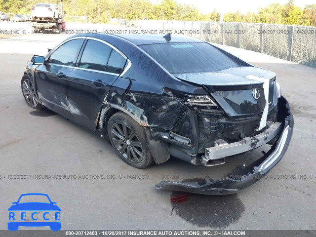 2014 ACURA TL SE 19UUA8F36EA002563 Bild 2