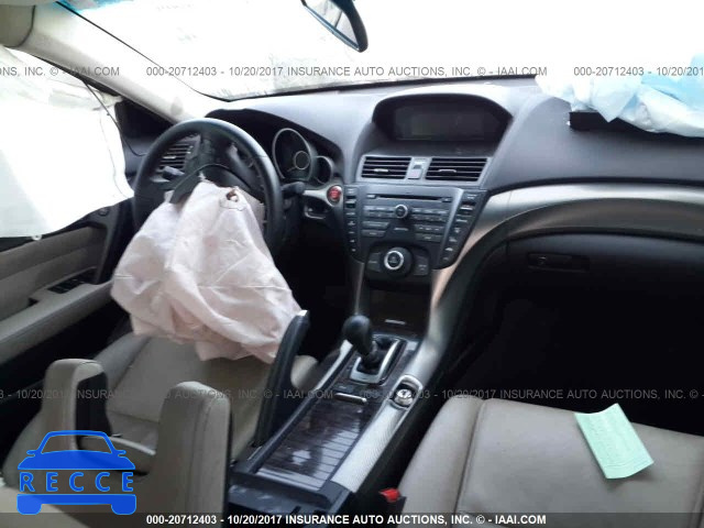 2014 ACURA TL SE 19UUA8F36EA002563 зображення 4