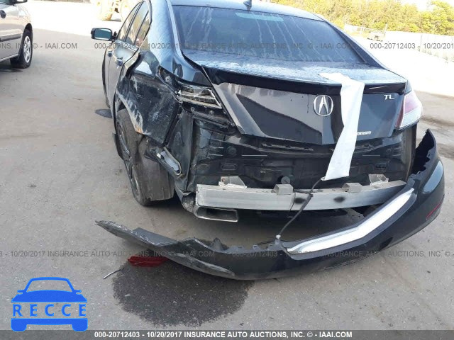 2014 ACURA TL SE 19UUA8F36EA002563 зображення 5