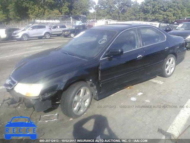 2003 Acura 3.2TL TYPE-S 19UUA56813A080014 зображення 1