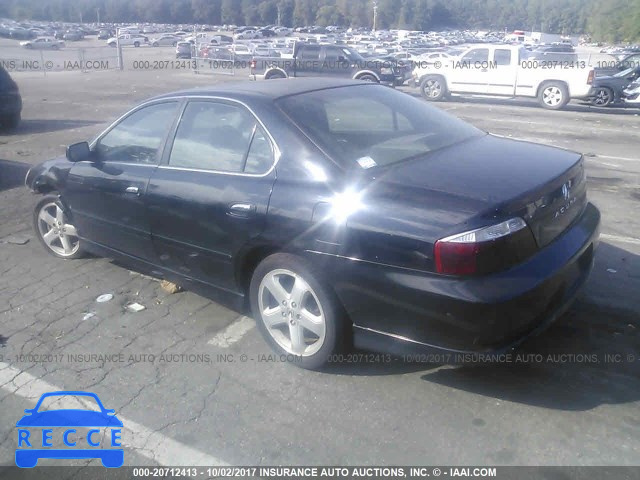 2003 Acura 3.2TL TYPE-S 19UUA56813A080014 image 2