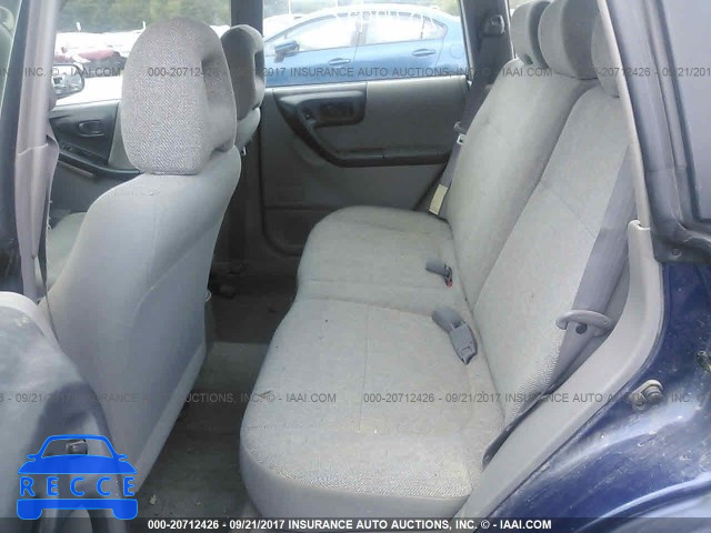 2002 SUBARU FORESTER L JF1SF63542H714659 image 7