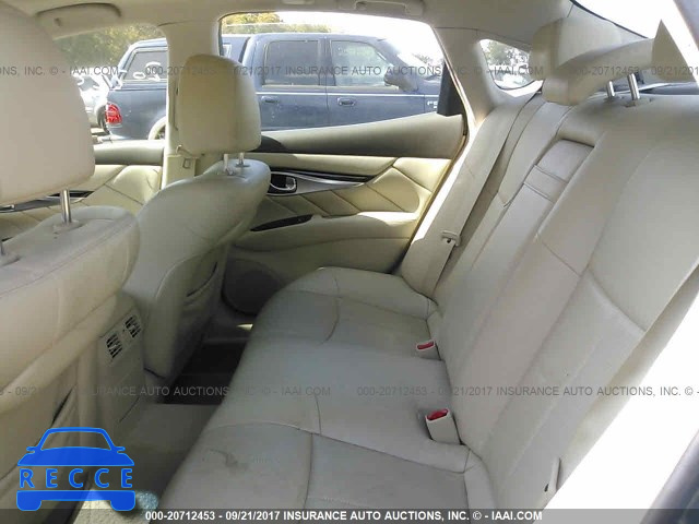 2012 Infiniti M37 JN1BY1AR2CM396081 image 7