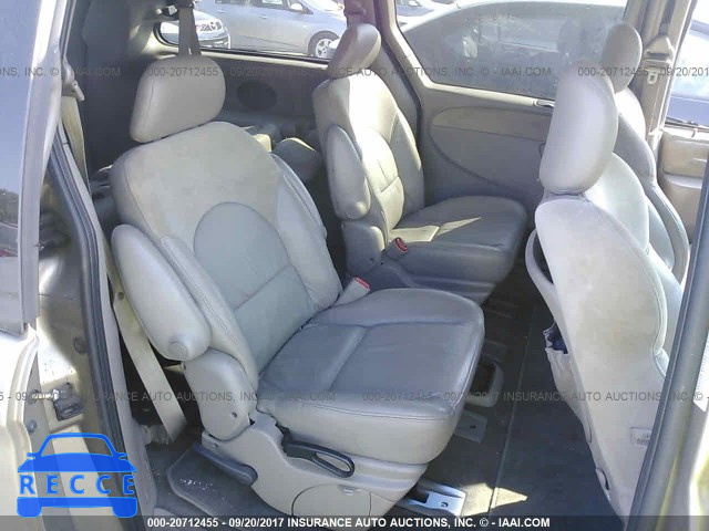 2002 Chrysler Town and Country 2C8GP64L12R573580 зображення 7